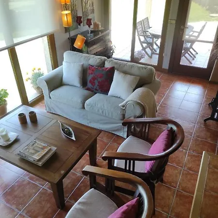 Séjour à la campagne Casas Cuncheiro Canduas