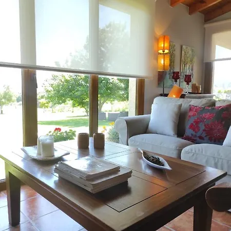 Casas Cuncheiro Séjour à la campagne