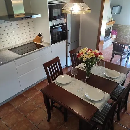 Séjour à la campagne Casas Cuncheiro