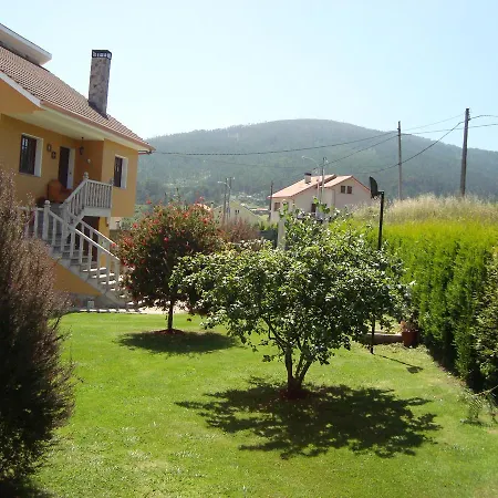 Casa de Campo Casas Cuncheiro Canduas