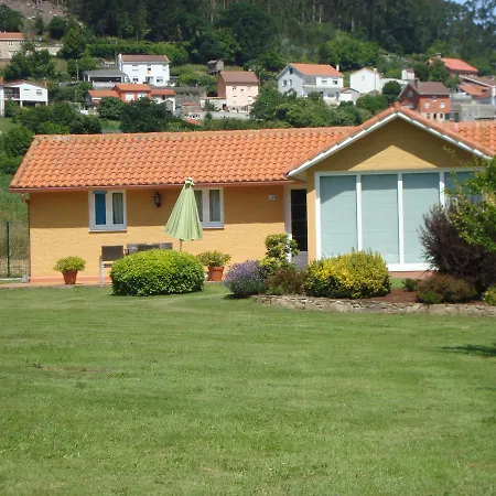 Séjour à la campagne Casas Cuncheiro *