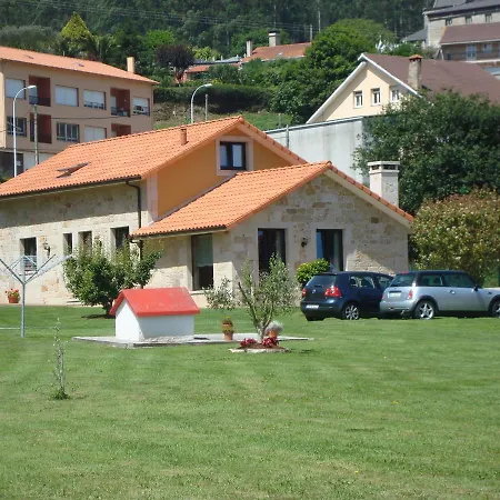 Casa de Campo Casas Cuncheiro *