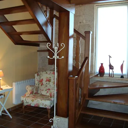 Casas Cuncheiro Séjour à la campagne Canduas