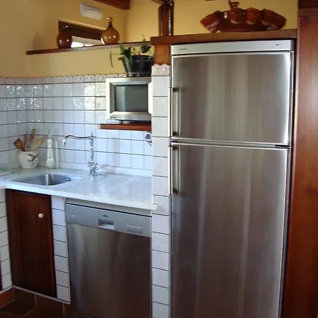 Séjour à la campagne Casas Cuncheiro *