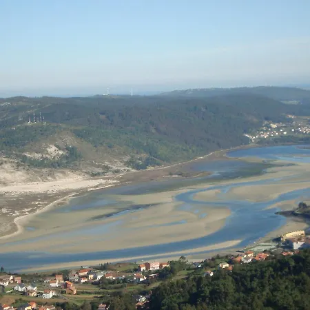 Séjour à la campagne Casas Cuncheiro Canduas