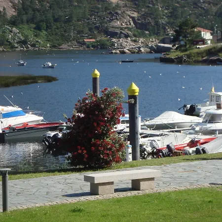 Séjour à la campagne Casas Cuncheiro Canduas