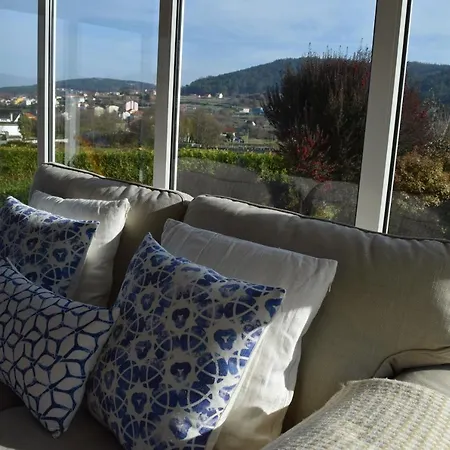 Séjour à la campagne Casas Cuncheiro *