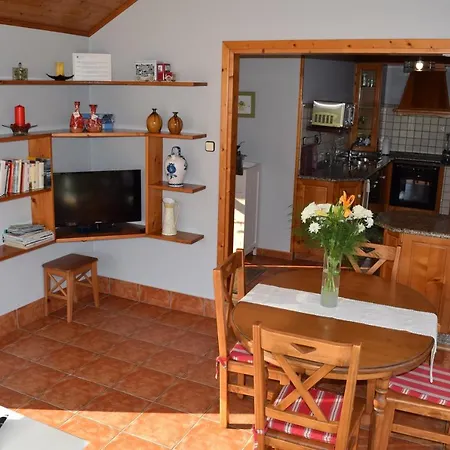 Séjour à la campagne Casas Cuncheiro Canduas