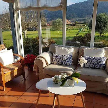 Casas Cuncheiro * Canduas