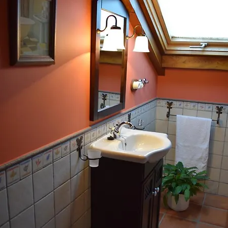 Séjour à la campagne Casas Cuncheiro Canduas