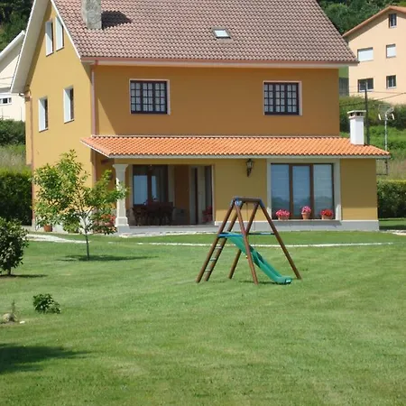 Séjour à la campagne Casas Cuncheiro *