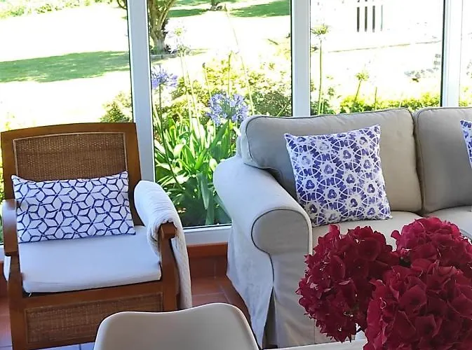 Casas Cuncheiro 컨트리하우스 *