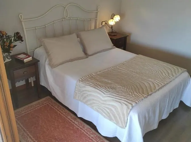 컨트리하우스 Casas Cuncheiro Canduas