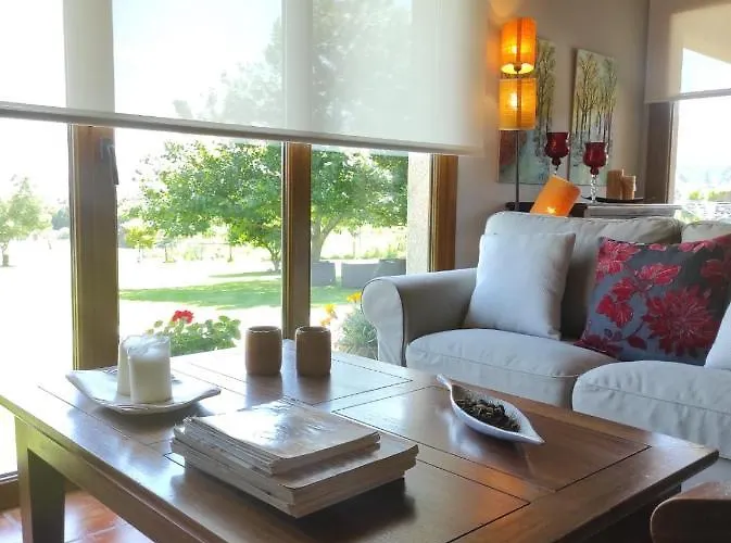 Casas Cuncheiro 컨트리하우스