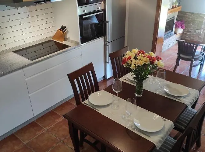 컨트리하우스 Casas Cuncheiro