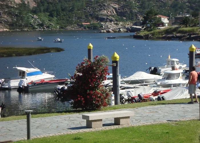 컨트리하우스 Casas Cuncheiro Canduas