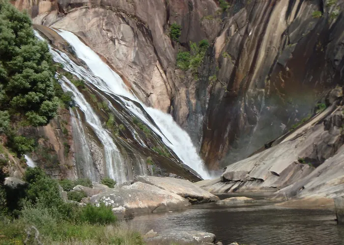 컨트리하우스 Casas Cuncheiro *