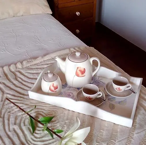 컨트리하우스 Casas Cuncheiro