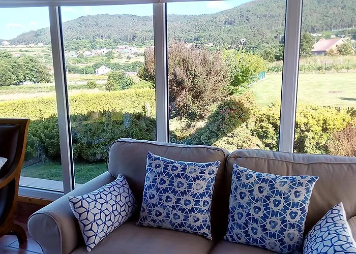 컨트리하우스 Casas Cuncheiro *