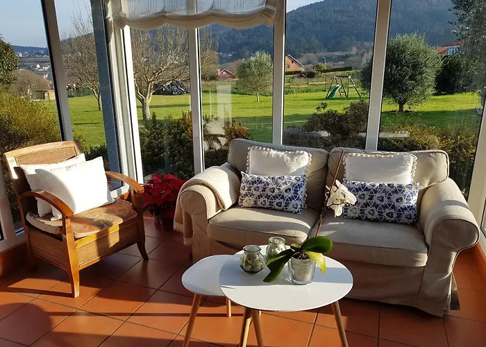 Casas Cuncheiro * Canduas