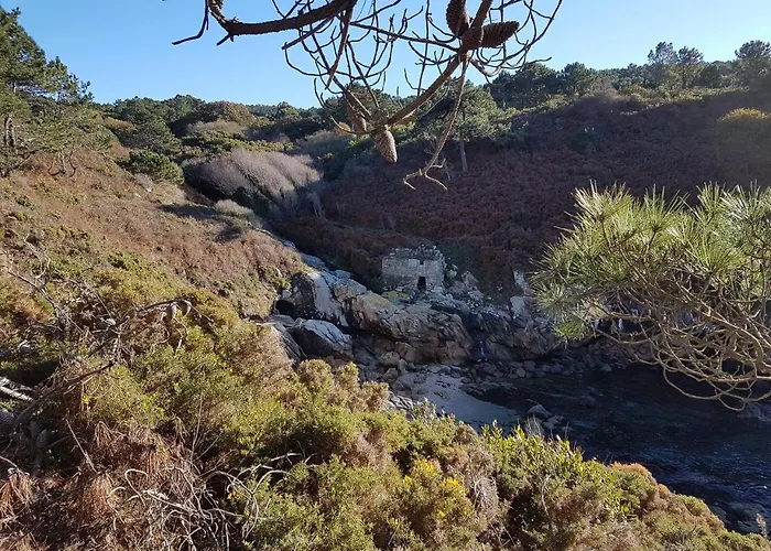 Casas Cuncheiro Canduas