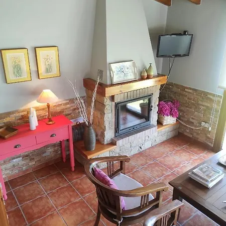 Летний дом Casas Cuncheiro
