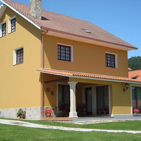 Casa rural Casas Cuncheiro
