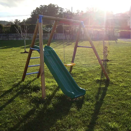 Casas Cuncheiro 乡村民宿 Canduas