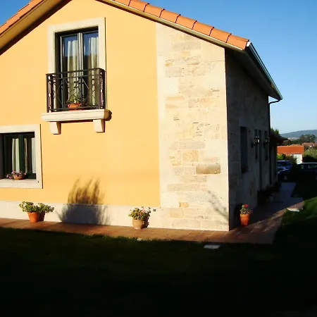 Casas Cuncheiro Casa rural Canduas