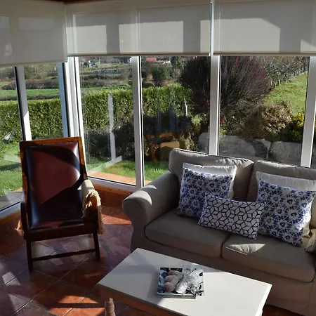 Casas Cuncheiro Casa rural Canduas