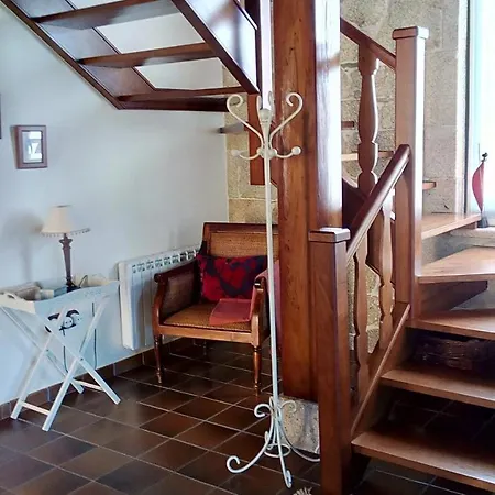 Casas Cuncheiro Canduas