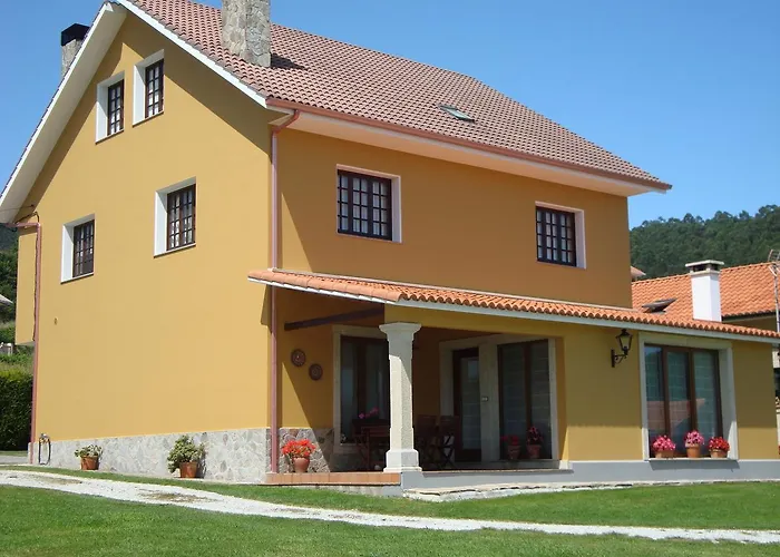 Летний дом Casas Cuncheiro
