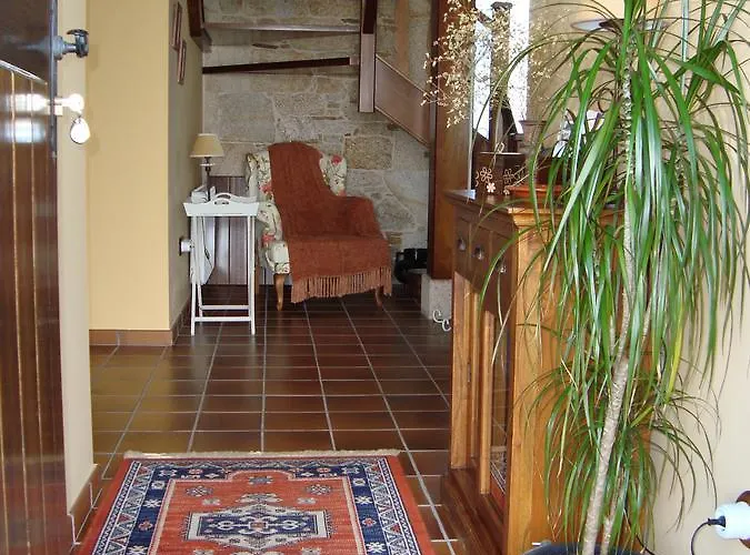 Casas Cuncheiro Летний дом *