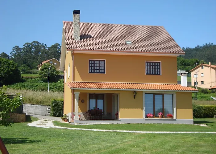 Casas Cuncheiro Кандуас