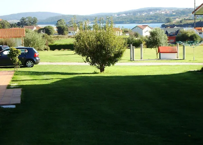 Casas Cuncheiro Кандуас