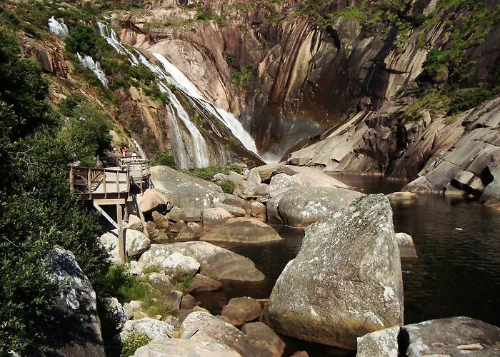 Casas Cuncheiro * Кандуас