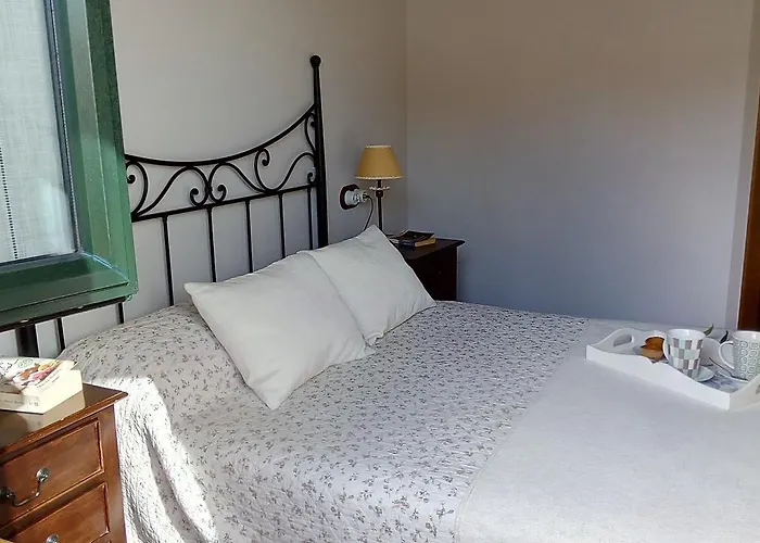 Casas Cuncheiro Hétvégi ház *