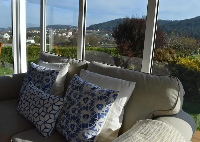Hétvégi ház Casas Cuncheiro *
