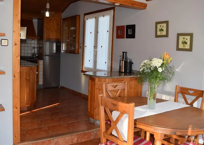 Casas Cuncheiro * Кандуас