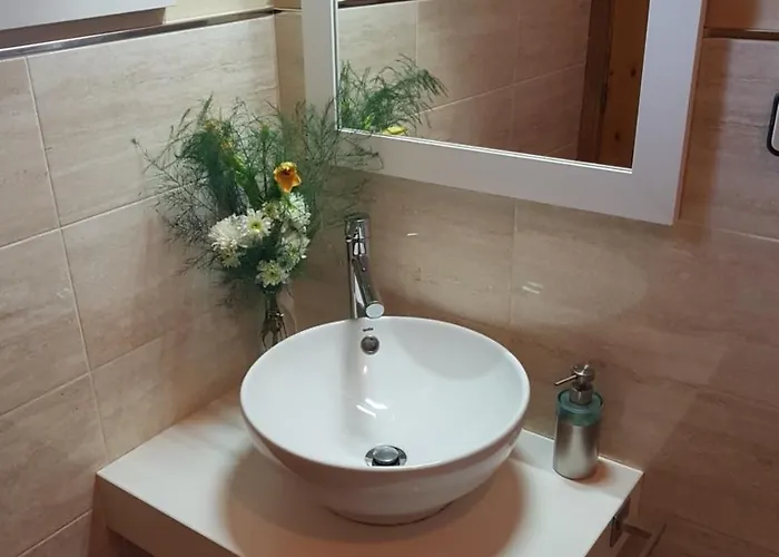 Летний дом Casas Cuncheiro Кандуас