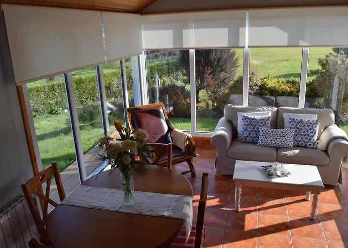 Casas Cuncheiro Летний дом *