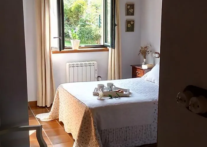 Casas Cuncheiro Кандуас