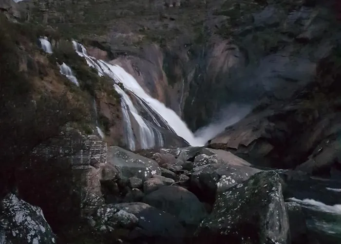 Летний дом Casas Cuncheiro *