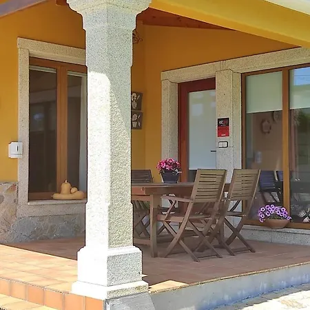 Casa rural Casas Cuncheiro