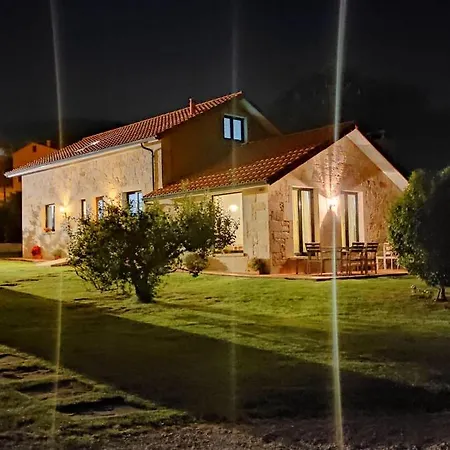 Casa rural Casas Cuncheiro *