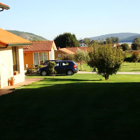 Casas Cuncheiro Canduas