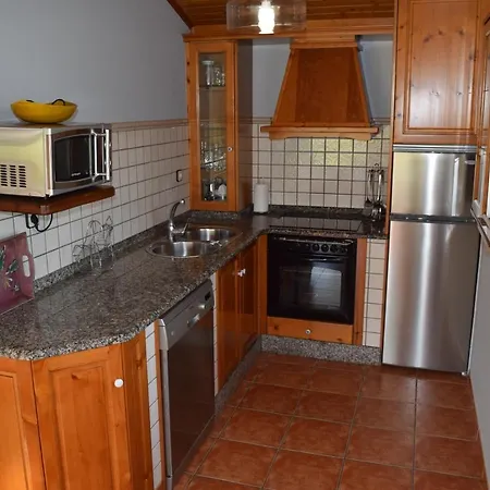 Casas Cuncheiro Casa rural Canduas