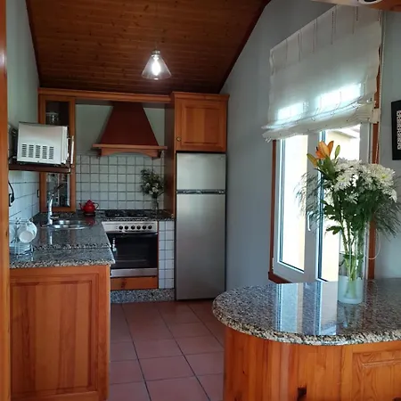 Casa rural Casas Cuncheiro *