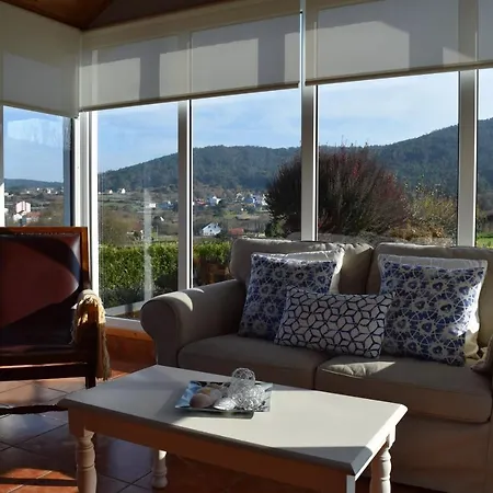 Casas Cuncheiro Casa rural Canduas