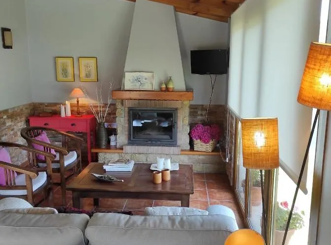 Gospodarstwo wiejskie Casas Cuncheiro *